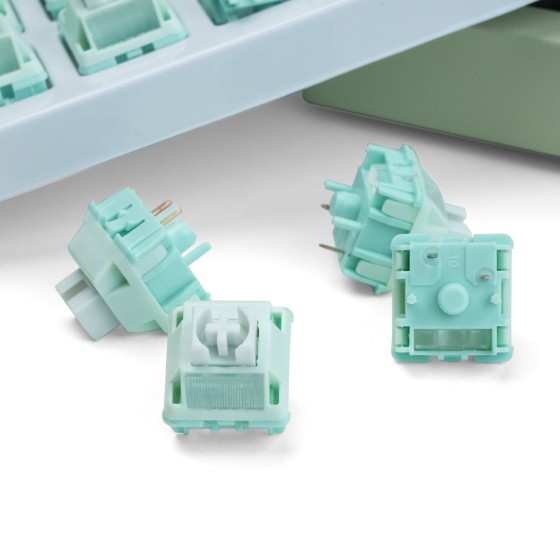 Full POM Series Pre-lubed Linear Switches (35 pcs/box)